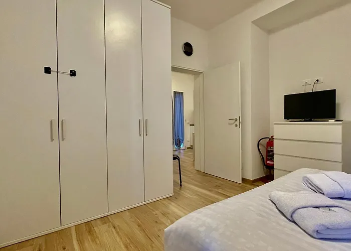 Apartament Accogliente Bilocale Nel Cuore Di Rimini