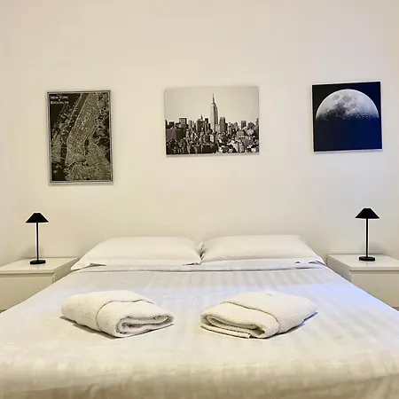 Accogliente Bilocale Nel Cuore Di רימיני