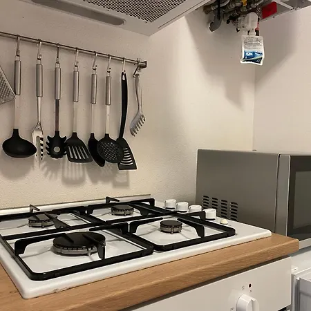 Bilocale Vicinissimo Al Mare Apartament Rimini