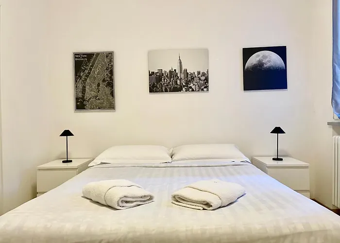 Accogliente Bilocale Nel Cuore Di רימיני