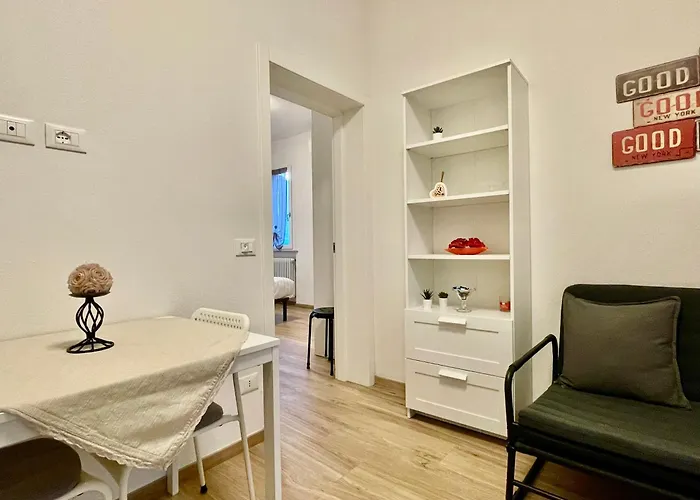 Accogliente Bilocale Nel Cuore Di Apartment