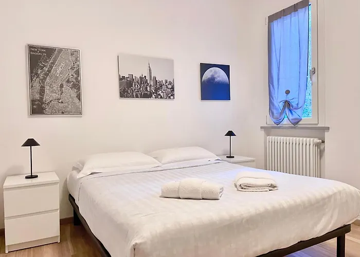 Apartmán Accogliente Bilocale Nel Cuore Di Rimini