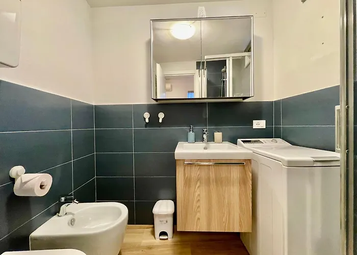 Accogliente Bilocale Nel Cuore Di Apartment *