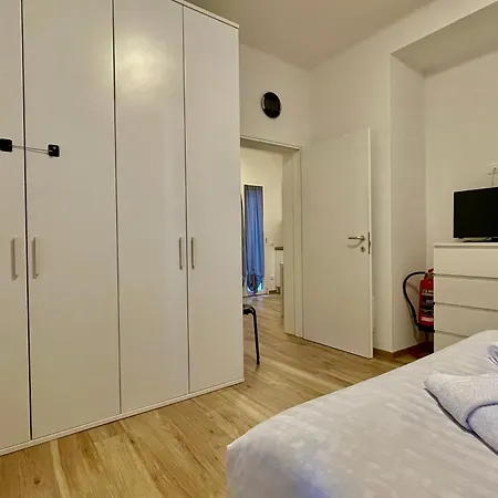 Апартаменты Accogliente Bilocale Nel Cuore Di Rimini